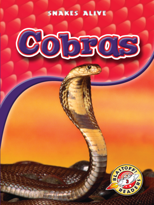 Title details for Cobras by David Christian - Available